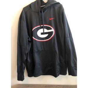 Nike Georgia bulldogs hoodie